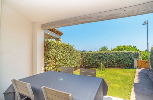 Pittulongu House | Modern Holiday Home "Villa Rosa dei Venti" Near the Beach and with Sea View
