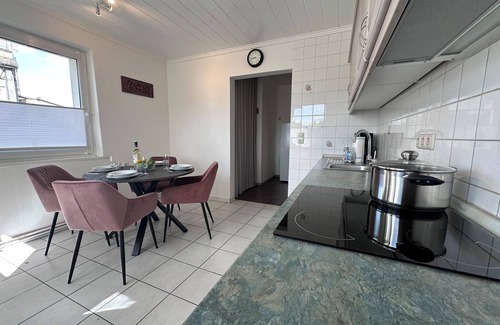 Warnow House | Modern Holiday Home with Garden and nature near Warnow