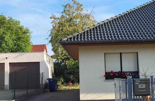 Ahrensfelde House | Modern holiday house in Berlin-Brandenburg. So you feel good