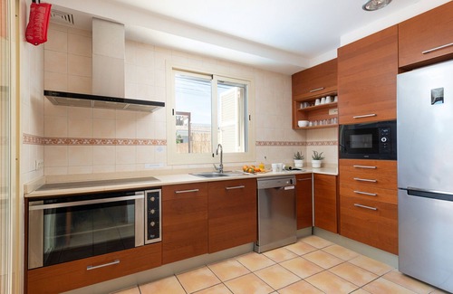 es Bacares Villa | Modern holiday house with private pool and close to the beach, Alcudia, Mallorca