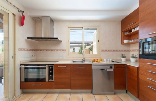 es Bacares Villa | Modern holiday house with private pool and close to the beach, Alcudia, Mallorca