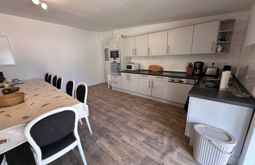Warnow Apartment | Modern Holiday room with Garden and Horse Riding near Warnow