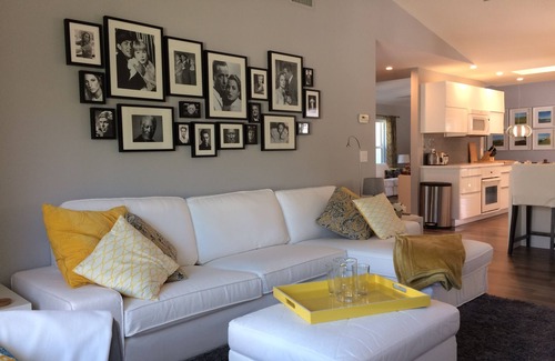 Pinehurst House | Modern holiday villa overlooking the lake and the golf course