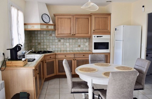 Saint-Denis-d'Oleron House | Modern Home Near Chassiron Lighthouse, 1km from Sea, Sleeps 4