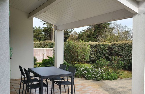 Saint-Denis-d'Oleron House | Modern Home Near Chassiron Lighthouse, 1km from Sea, Sleeps 4
