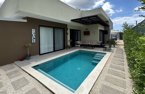 Liberia House | Modern home in quiet neighbourhood of bustling Costa Rica town
