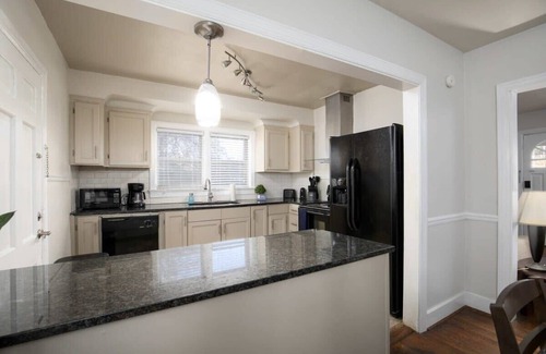 Redmont Park House | Modern Home, Huge Covered Porch! The Bham Bungalow