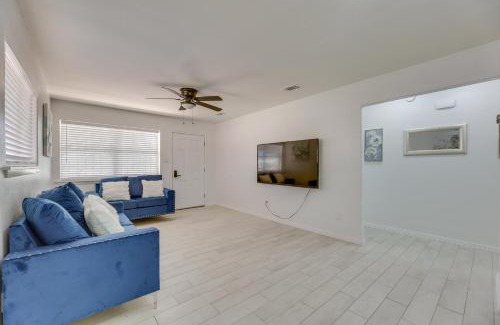 Edinburg House | Modern Home in Edinburg Half-Mi Walk to UTRGV!