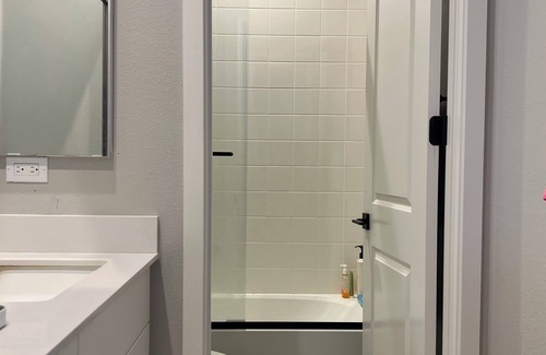 Gardena House | Modern Home in Gardena. Close to LAX, SoFi. Newly built in 2023. Gated Community