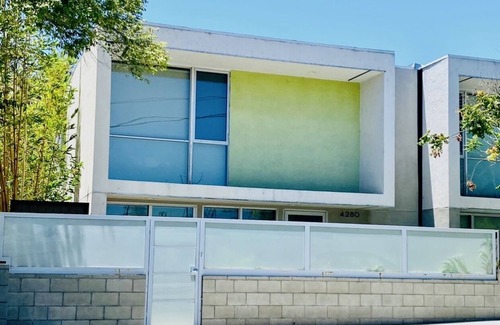Atwater Village House | Modern Home in Great Neighborhood