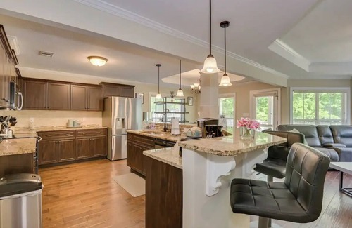 Grovetown House | Modern home in Grovetown, GAnn