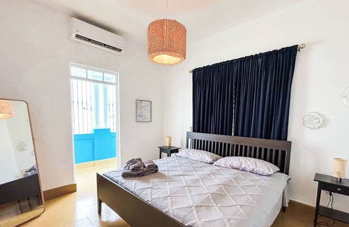 Cabo Rojo Apartment | Modern Home in Historic Downtown I Pet Friendly