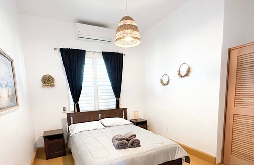 Cabo Rojo Apartment | Modern Home in Historic Downtown I Pet Friendly