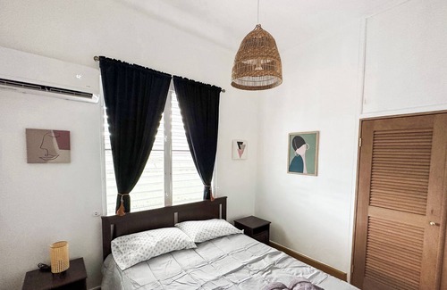 Cabo Rojo Apartment | Modern Home in Historic Downtown I Pet Friendly