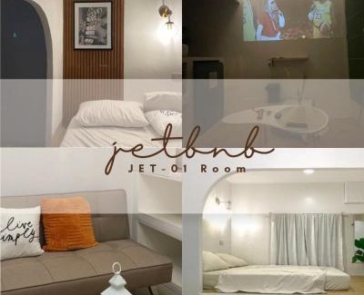 Balibago House | Modern Home in Pampanga with Parking - near SM Clark & Clark International Airport