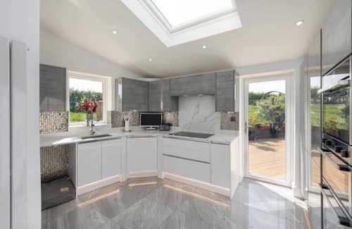 Wickhambreaux House | Modern Home in the Countryside