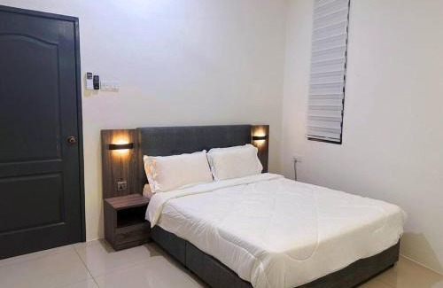 Hulu Kinta House | Modern Home Ipoh 10 to 14pax