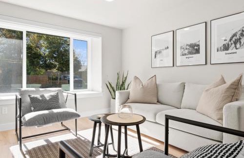 Liberty Wells Apartment | Modern Home near Salt Lake's Attractions