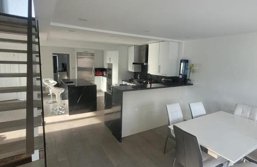 Harwood House | Modern Home near Stockyards