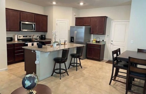 Orlando House | Modern Home Orlando Near Airport