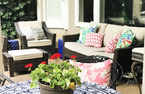North San Antonio - SAT House | Modern Home w/Beautiful Pool, Spa & Yard Family-Friendly in Convenient location