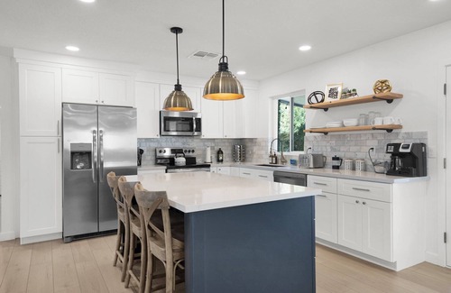 Tempe Gardens House | Modern Home w/Pool Near ASU & Scottsdale | Family Friendly
