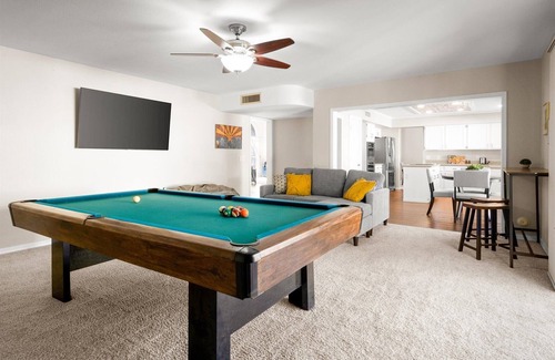 Upland Hills House | Modern Home w/Pool & Spa | Sleeps 10