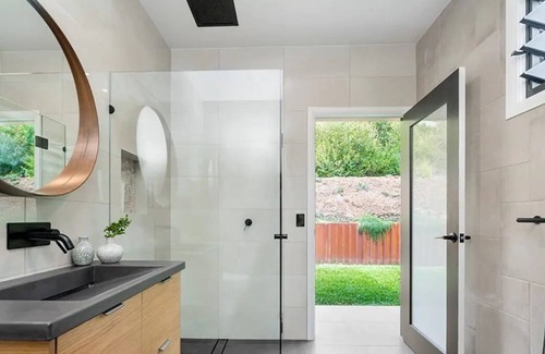 Coorabell House | Modern home with 20 Meter Lap Pool
