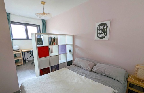 Coulmiers-Jardin des Plantes House | Modern House 70m² With Terrace In Nantes!