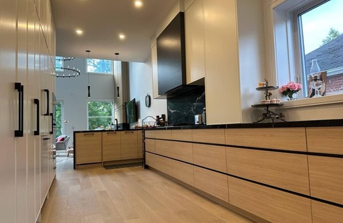 Parkview Hills House | Modern house