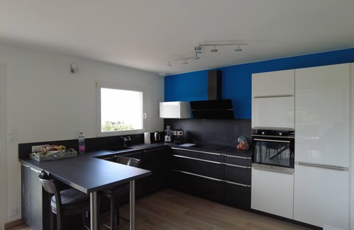 Penvenan House | Modern house extraordinary sea view - 4 bedrooms