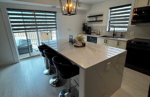 Powderhorn House | Modern house in heart of Minneapolis, All the amenities, No Clean Fee