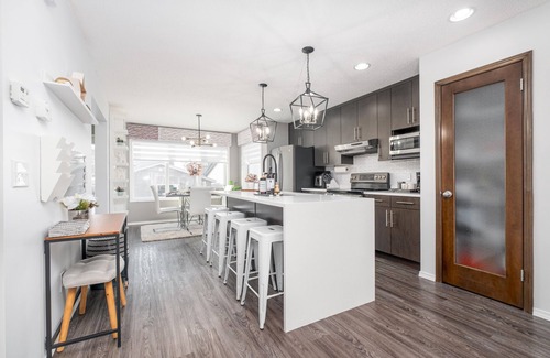 Fort Gary House | Modern house in trendy location in South Winnipeg-Bridgwater Area