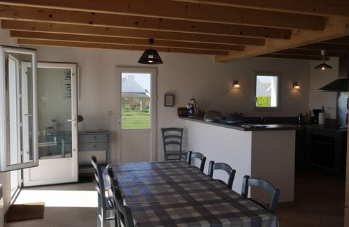 Bangor House | Modern house, near beach and hiking