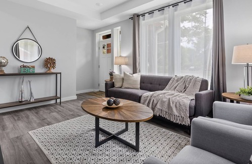 Groveton House | Modern House Near Washington D.C