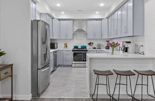 Groveton House | Modern House Near Washington D.C