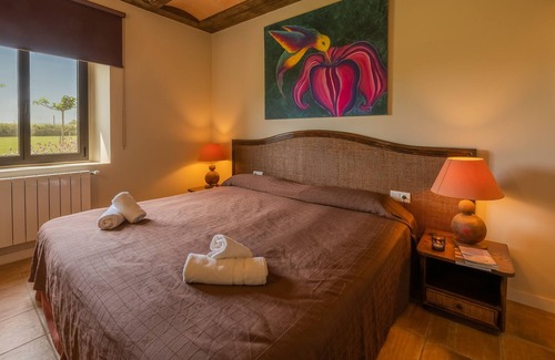 Verges House | Modern house surrounded by fields only 15 minutes from the beaches of Baix Empordà