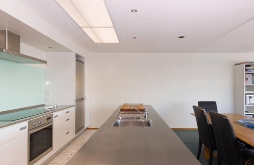 Opononi House | Modern House with Expansive Harbour Views