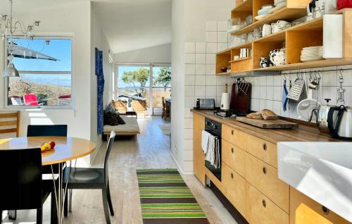 Faarevejle House | Modern House With Sea View In Kårup