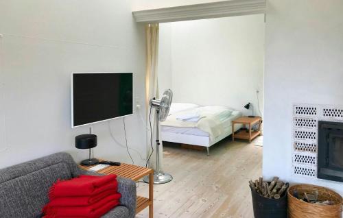 Faarevejle House | Modern House With Sea View In Kårup