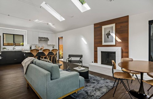 North End House | Modern Hyde Park home- completely remodeled