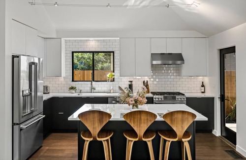 North End House | Modern Hyde Park home- completely remodeled