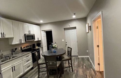 St. Louis Apartment | Modern Hyde Park Retreat {Renovated 2BR with Stylish Updates & Prime Location}