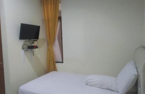 Cilegon Hotel | Modern indekos Cilegon Syariah Near Hospital Krakatau Medika Redpartner