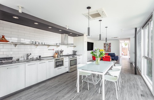 North Park House | Modern Industrial Gem in the heart of North Park, San Diego