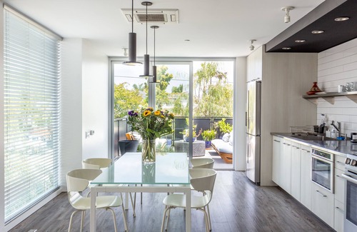 North Park House | Modern Industrial Gem in the heart of North Park, San Diego