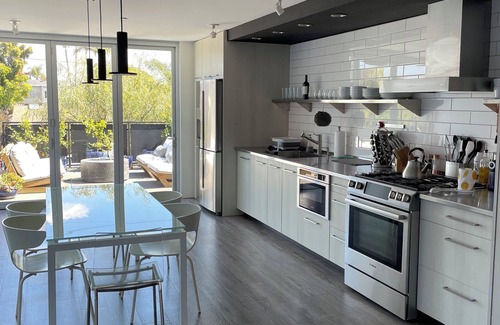 North Park House | Modern Industrial Gem in the heart of North Park, San Diego