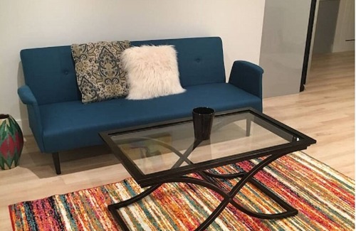 Golden Gate Heights Apartment | Modern Inner Sunset 1 bedroom apartment