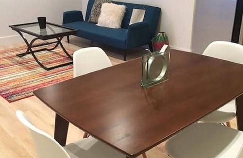 Golden Gate Heights Apartment | Modern Inner Sunset 1 bedroom apartment