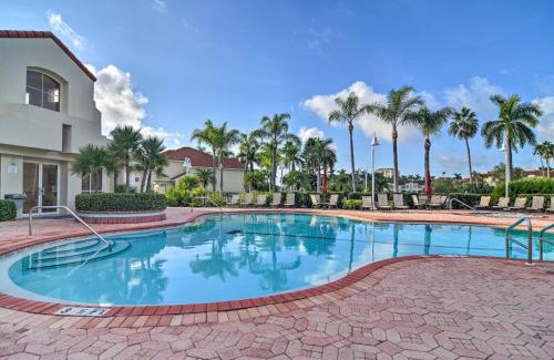 Isla del Sol Apartment | Modern Isla Del Sol Condo Walk to St Pete Beach!